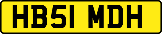 HB51MDH