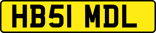 HB51MDL