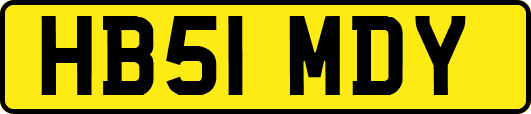 HB51MDY