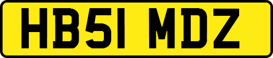 HB51MDZ