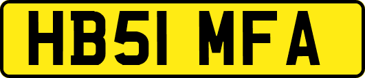 HB51MFA