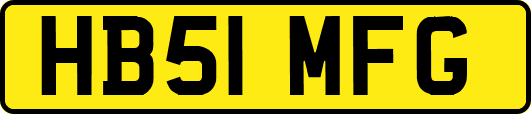 HB51MFG