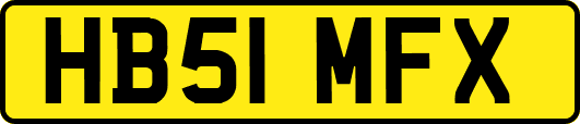 HB51MFX