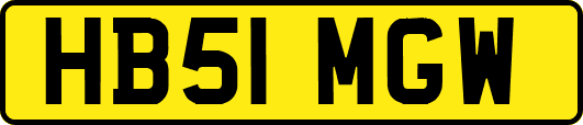 HB51MGW