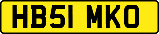 HB51MKO