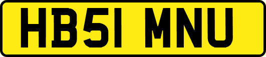 HB51MNU