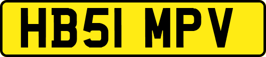 HB51MPV