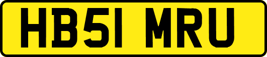 HB51MRU