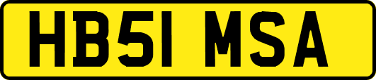 HB51MSA