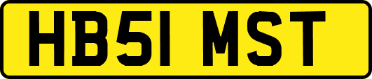 HB51MST
