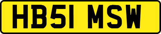 HB51MSW