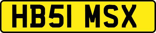 HB51MSX