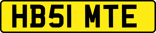 HB51MTE