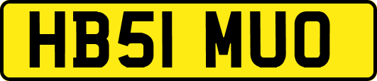 HB51MUO