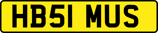 HB51MUS
