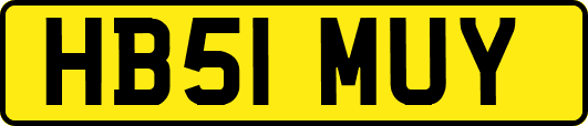 HB51MUY