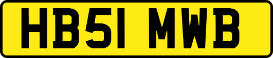 HB51MWB