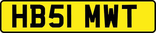 HB51MWT