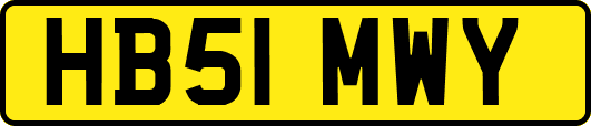 HB51MWY