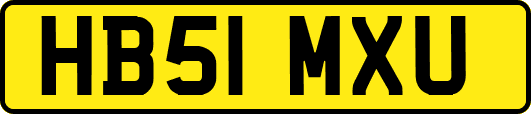 HB51MXU