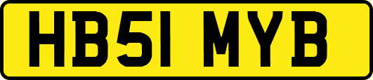 HB51MYB