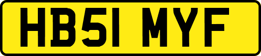 HB51MYF