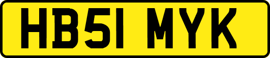 HB51MYK