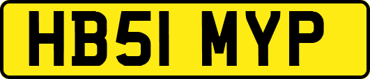 HB51MYP