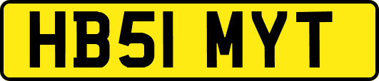 HB51MYT