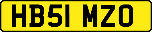 HB51MZO