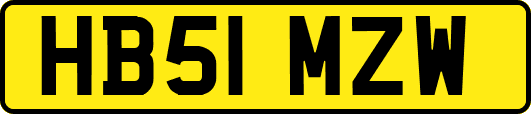 HB51MZW