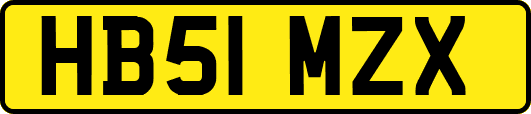 HB51MZX