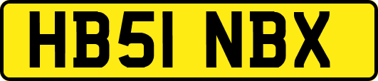 HB51NBX