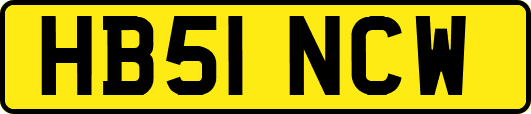 HB51NCW