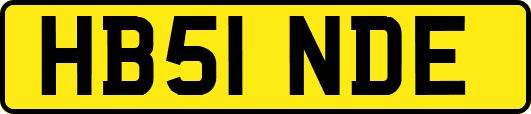 HB51NDE