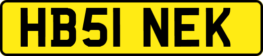 HB51NEK