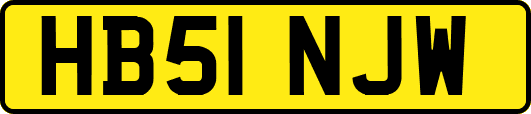 HB51NJW