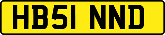 HB51NND