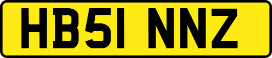 HB51NNZ