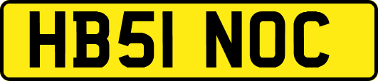 HB51NOC