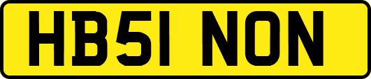 HB51NON