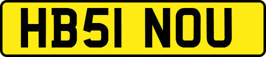 HB51NOU