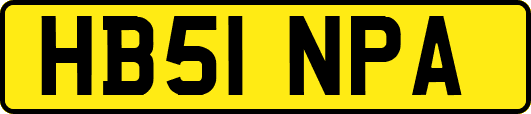 HB51NPA