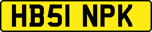 HB51NPK