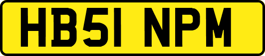 HB51NPM