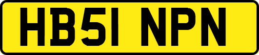 HB51NPN