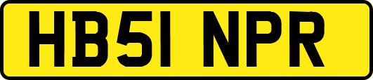 HB51NPR