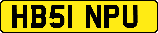 HB51NPU