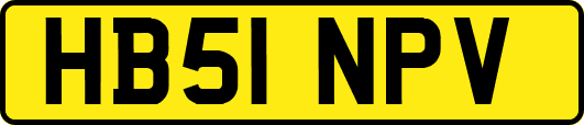 HB51NPV