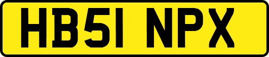 HB51NPX